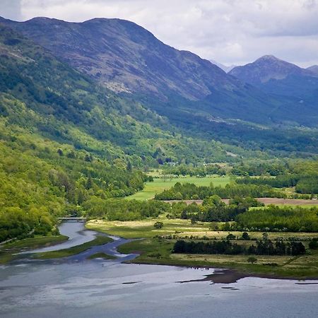 Invercreran Lodge Luxury Bed & Breakfast Appin Εξωτερικό φωτογραφία