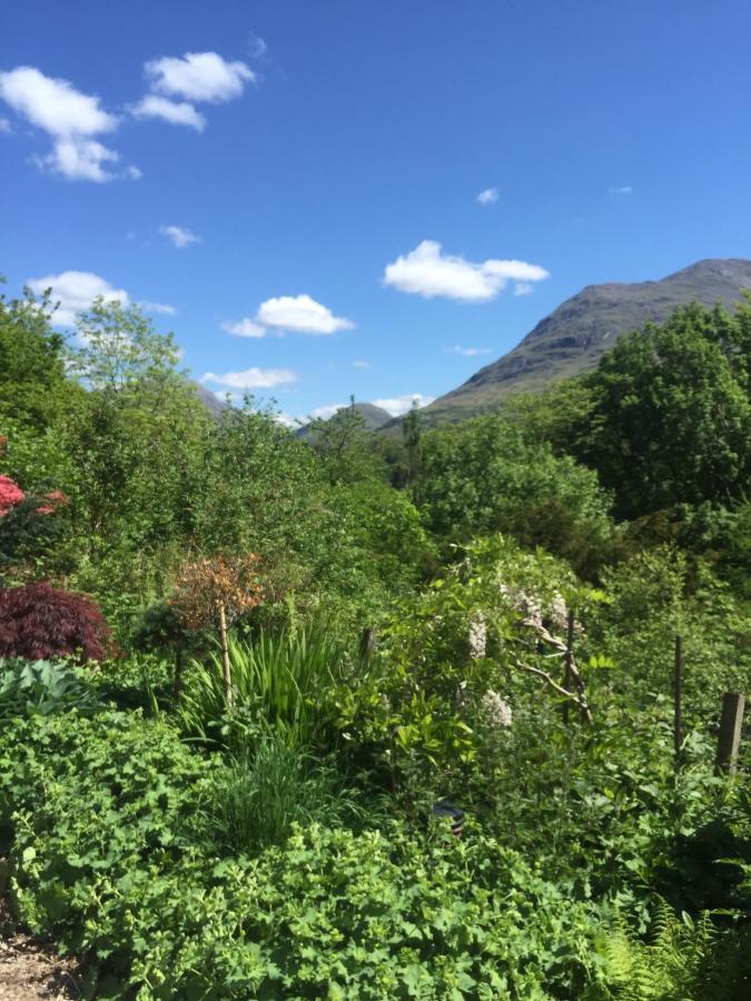 Invercreran Lodge Luxury Bed & Breakfast Appin Εξωτερικό φωτογραφία