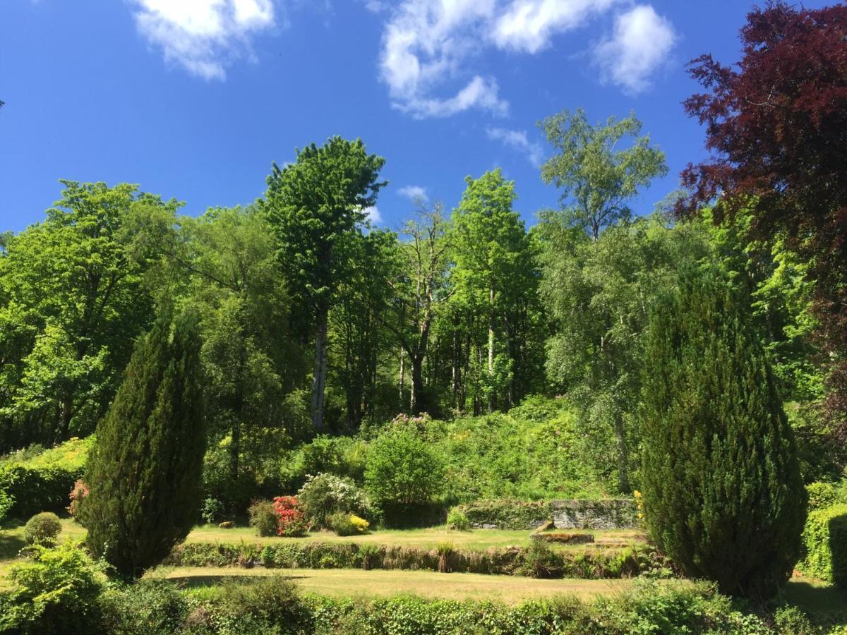 Invercreran Lodge Luxury Bed & Breakfast Appin Εξωτερικό φωτογραφία