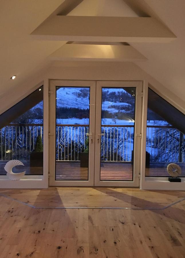 Invercreran Lodge Luxury Bed & Breakfast Appin Εξωτερικό φωτογραφία