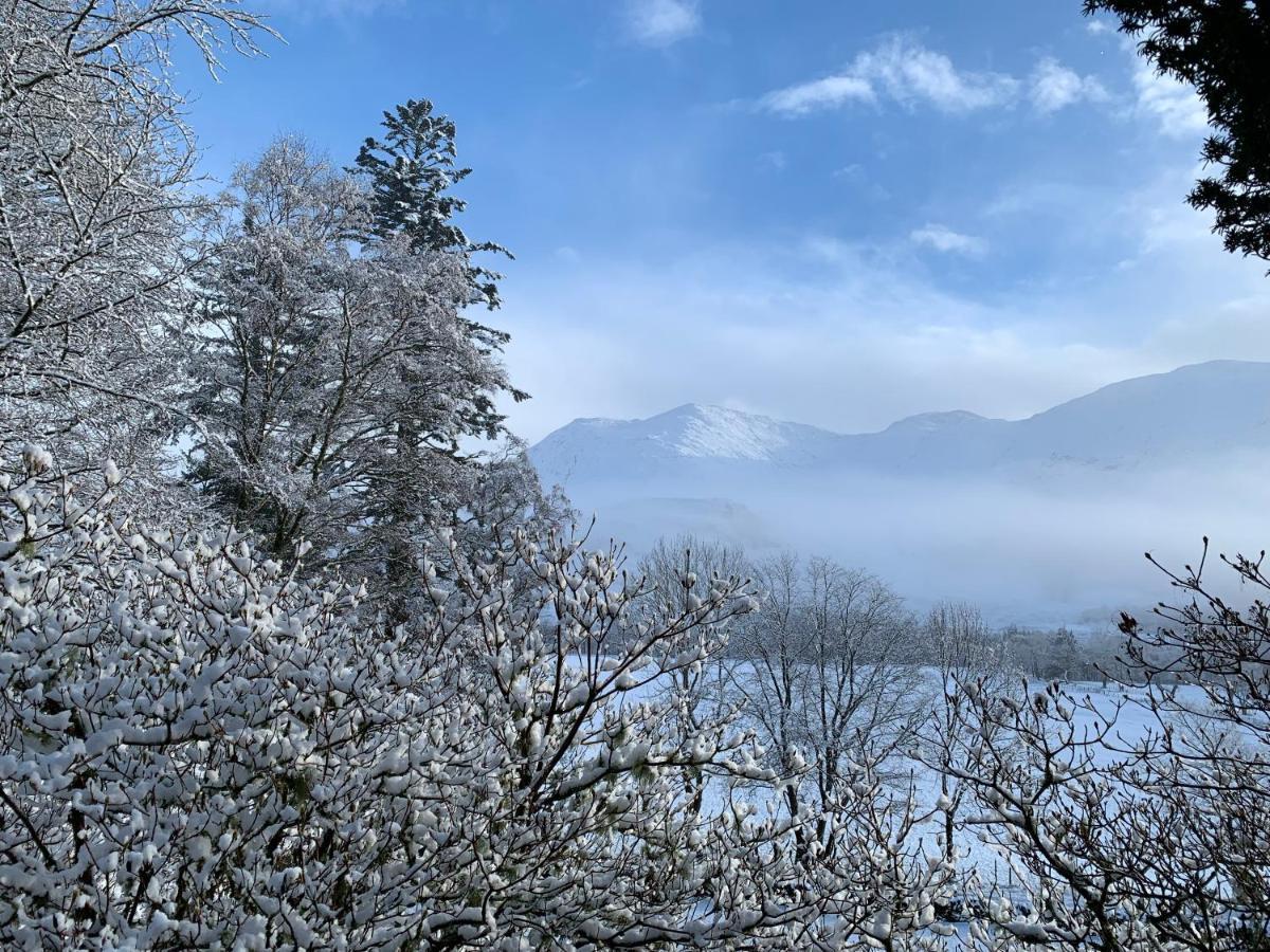 Invercreran Lodge Luxury Bed & Breakfast Appin Εξωτερικό φωτογραφία