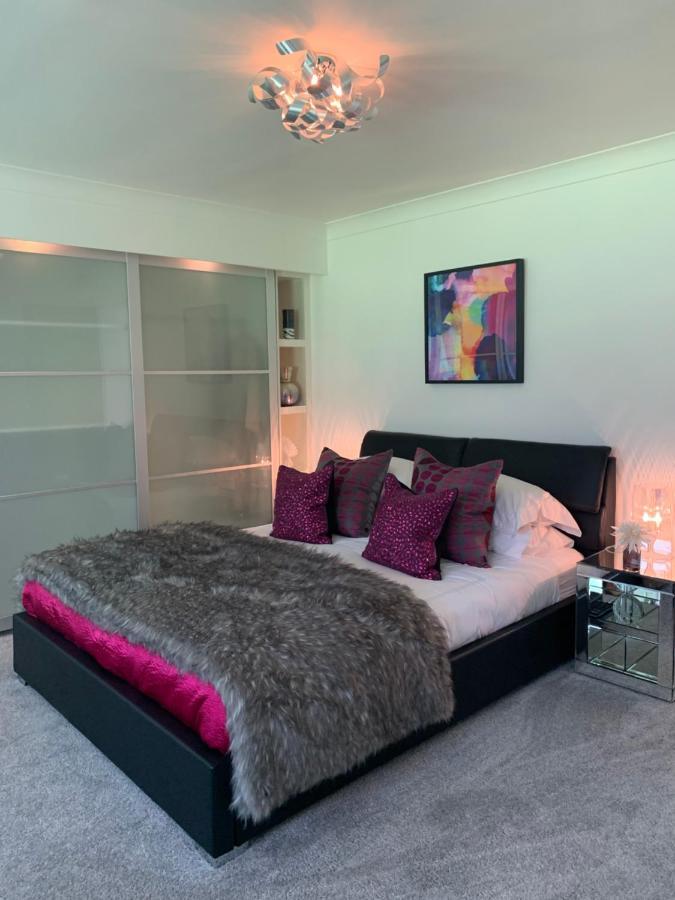 Invercreran Lodge Luxury Bed & Breakfast Appin Εξωτερικό φωτογραφία
