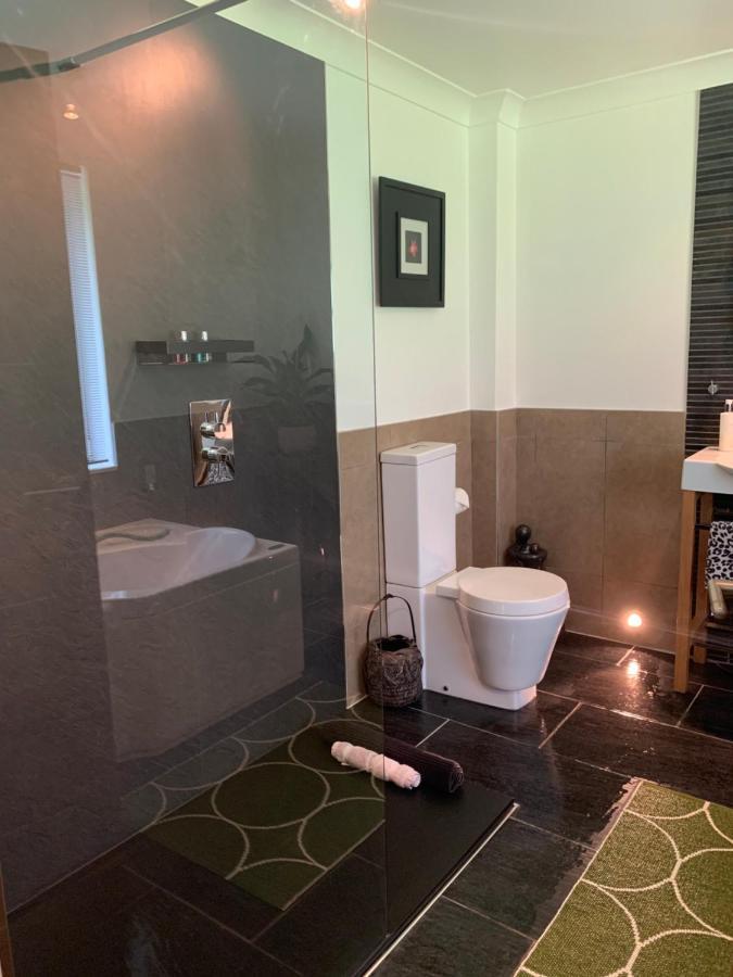Invercreran Lodge Luxury Bed & Breakfast Appin Εξωτερικό φωτογραφία