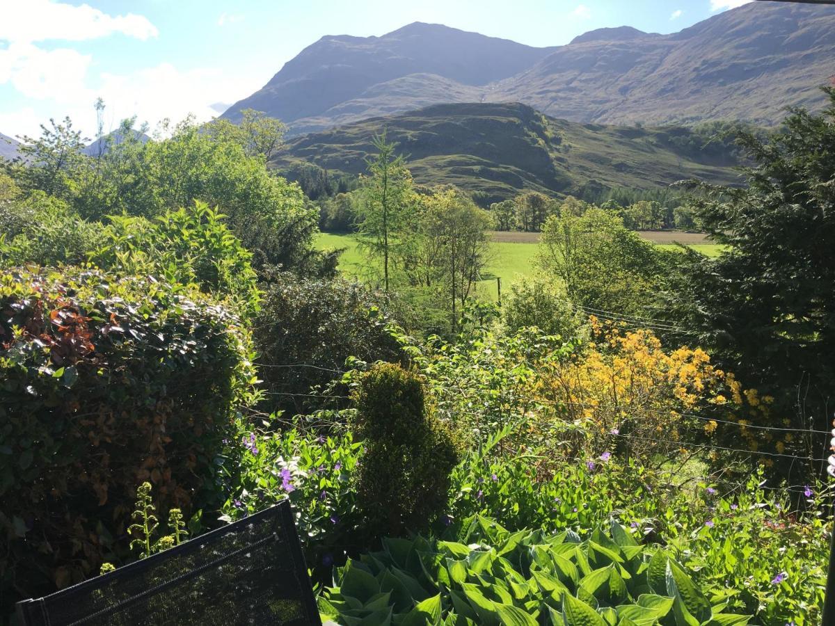 Invercreran Lodge Luxury Bed & Breakfast Appin Εξωτερικό φωτογραφία