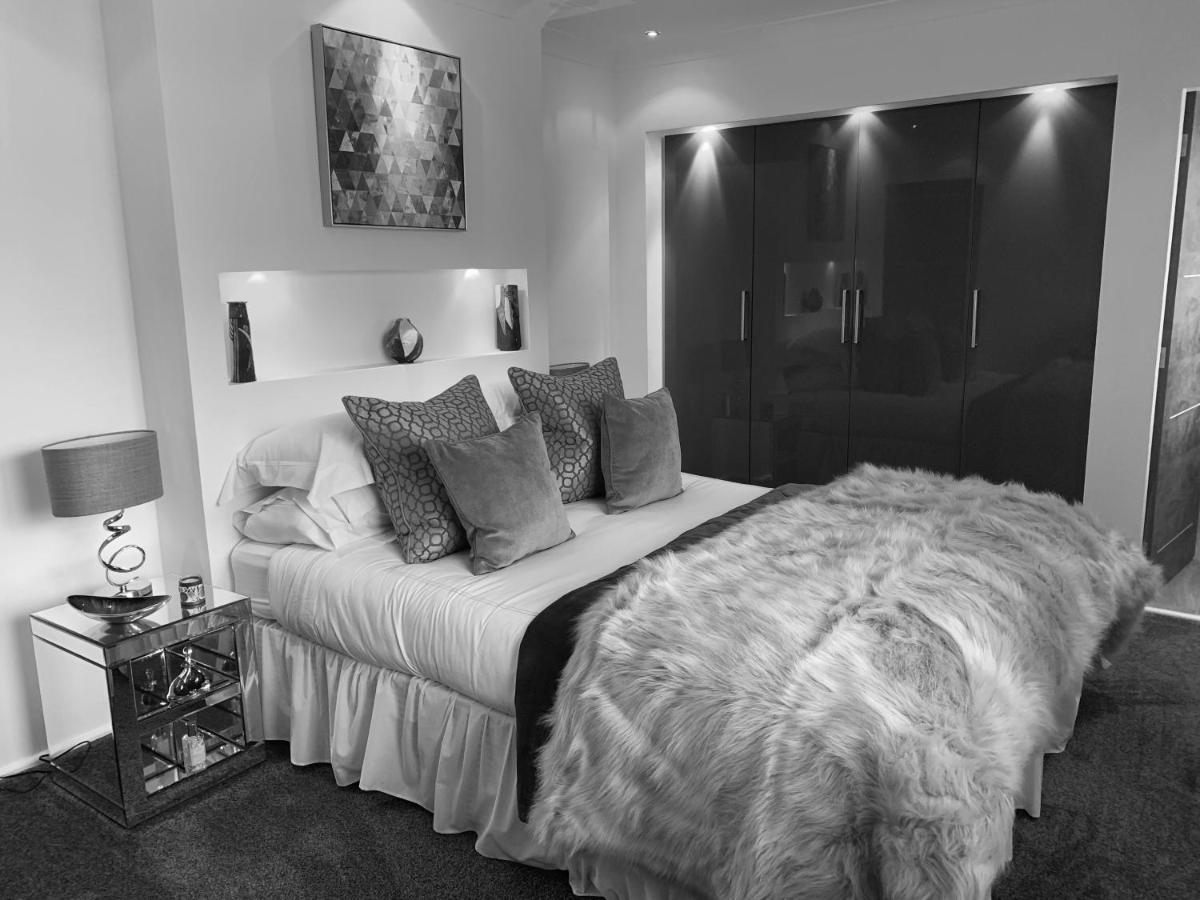 Invercreran Lodge Luxury Bed & Breakfast Appin Εξωτερικό φωτογραφία