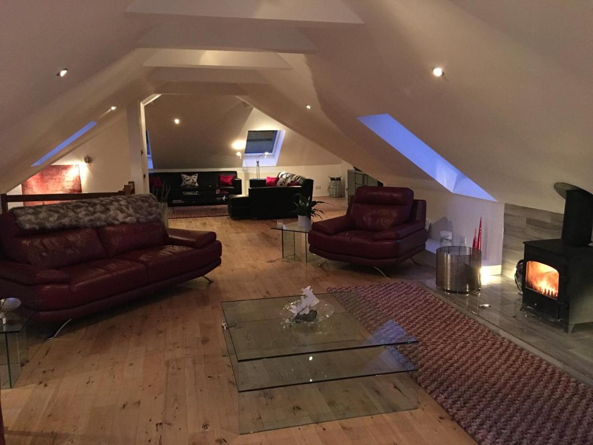 Invercreran Lodge Luxury Bed & Breakfast Appin Εξωτερικό φωτογραφία