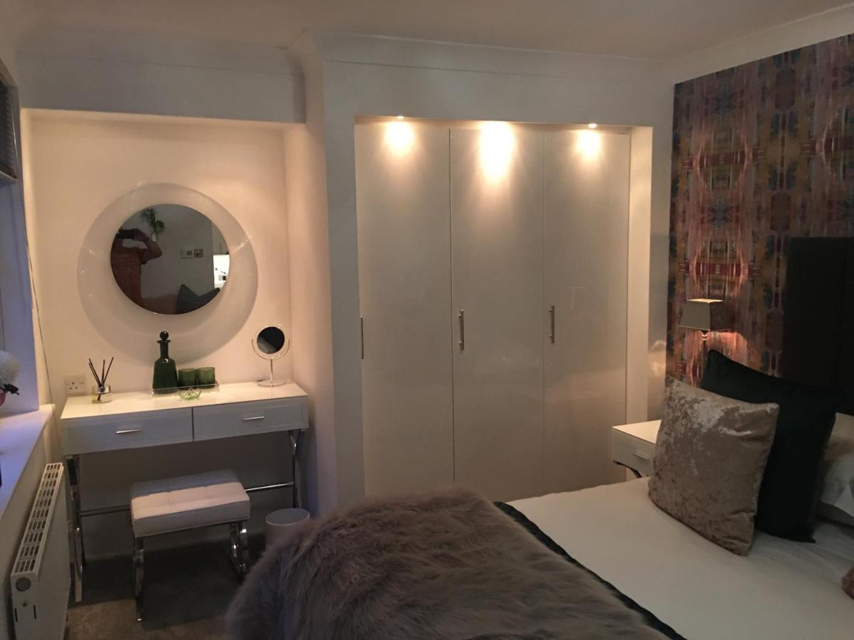 Invercreran Lodge Luxury Bed & Breakfast Appin Εξωτερικό φωτογραφία