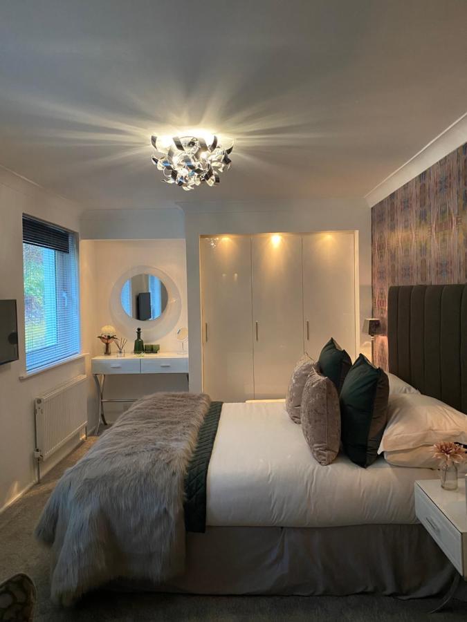 Invercreran Lodge Luxury Bed & Breakfast Appin Εξωτερικό φωτογραφία