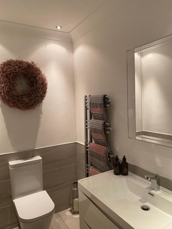 Invercreran Lodge Luxury Bed & Breakfast Appin Εξωτερικό φωτογραφία