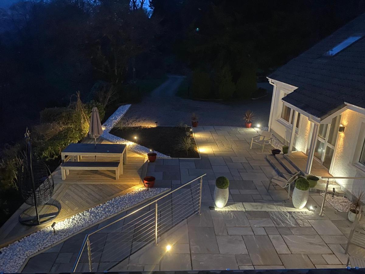Invercreran Lodge Luxury Bed & Breakfast Appin Εξωτερικό φωτογραφία