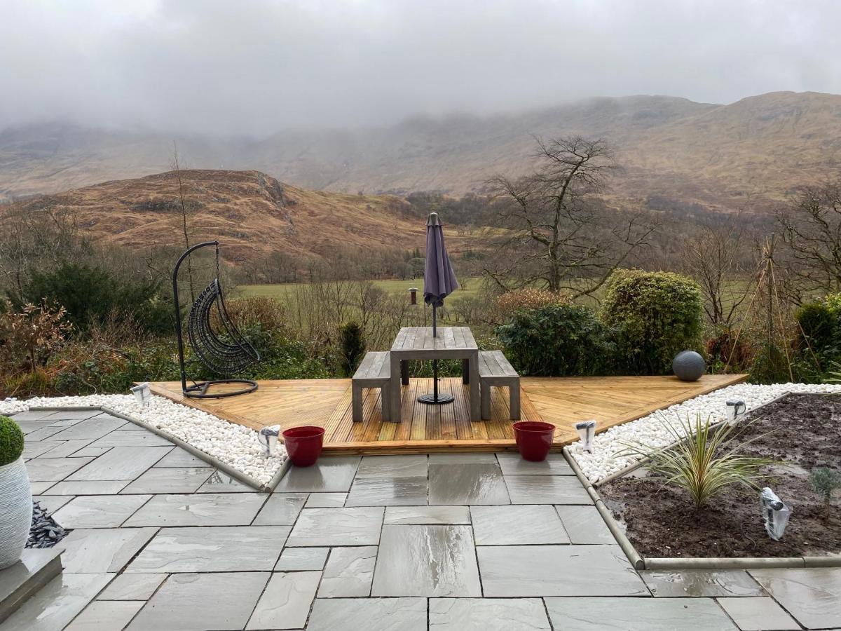 Invercreran Lodge Luxury Bed & Breakfast Appin Εξωτερικό φωτογραφία