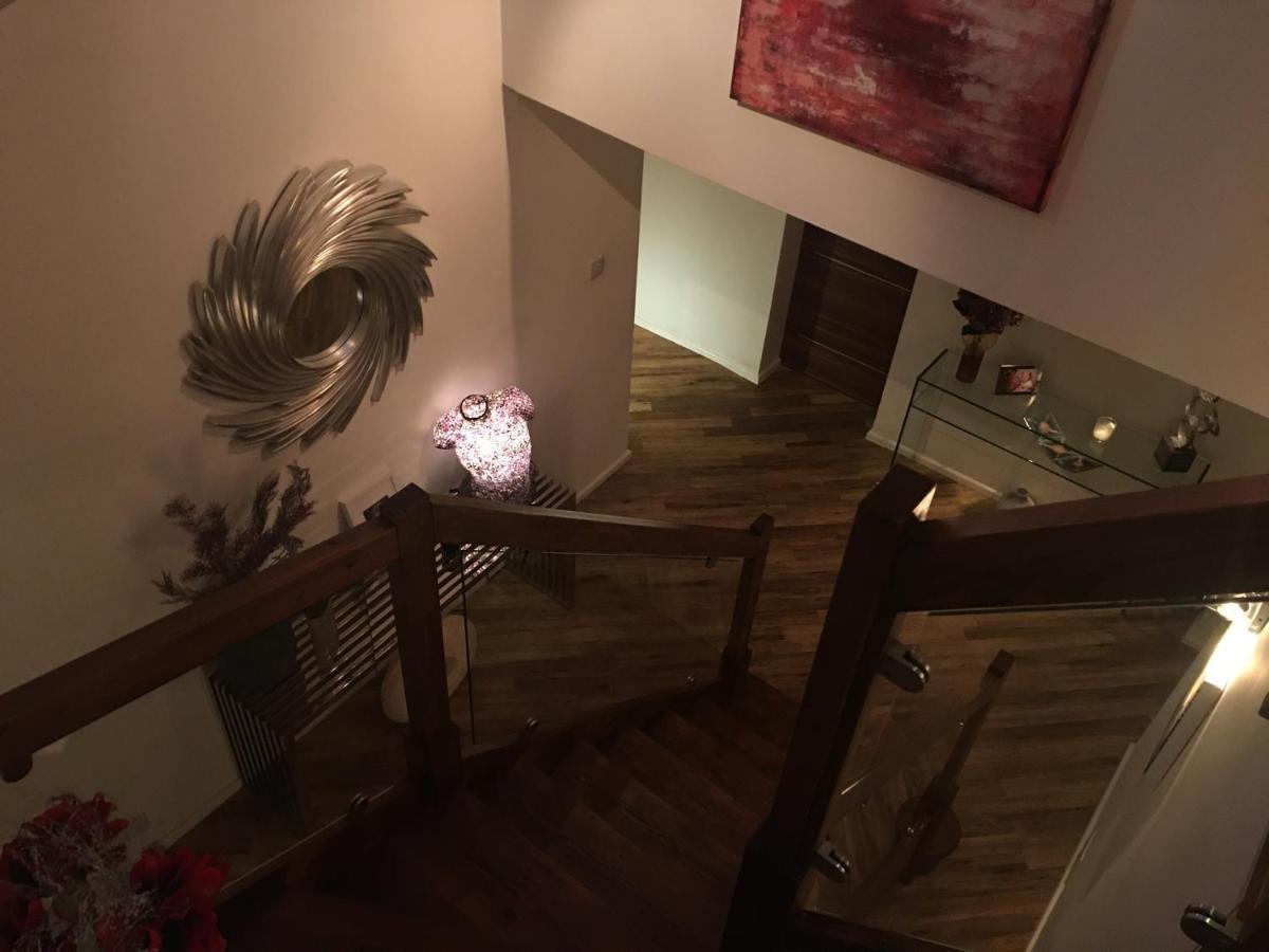 Invercreran Lodge Luxury Bed & Breakfast Appin Εξωτερικό φωτογραφία