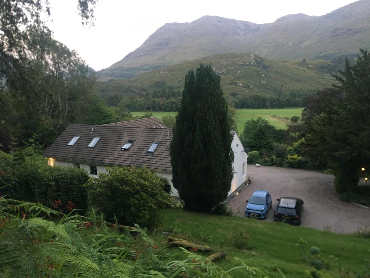 Invercreran Lodge Luxury Bed & Breakfast Appin Εξωτερικό φωτογραφία