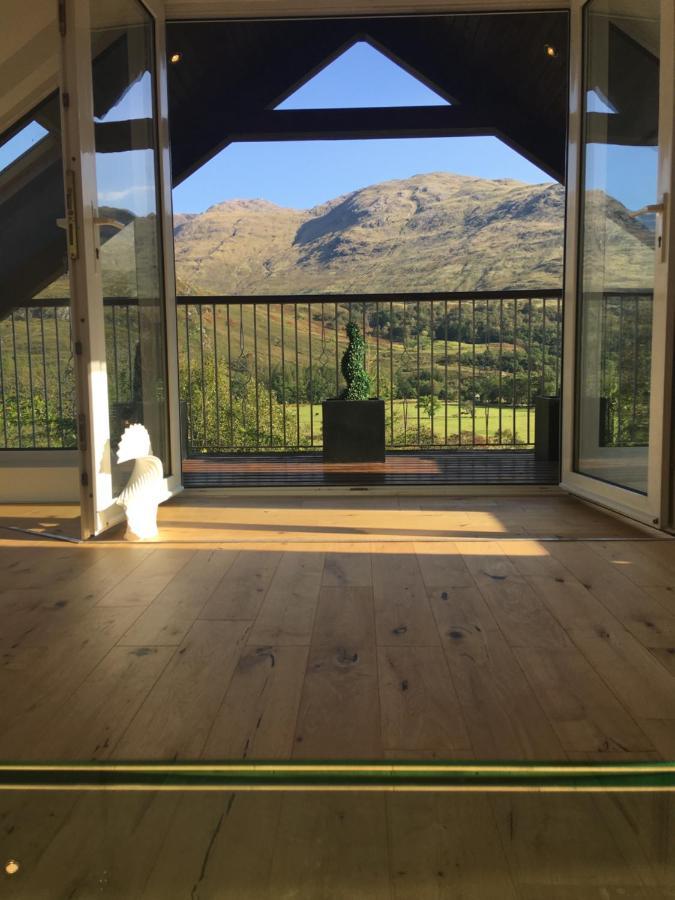 Invercreran Lodge Luxury Bed & Breakfast Appin Εξωτερικό φωτογραφία