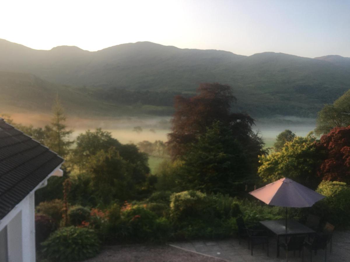 Invercreran Lodge Luxury Bed & Breakfast Appin Εξωτερικό φωτογραφία