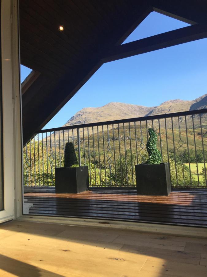 Invercreran Lodge Luxury Bed & Breakfast Appin Εξωτερικό φωτογραφία