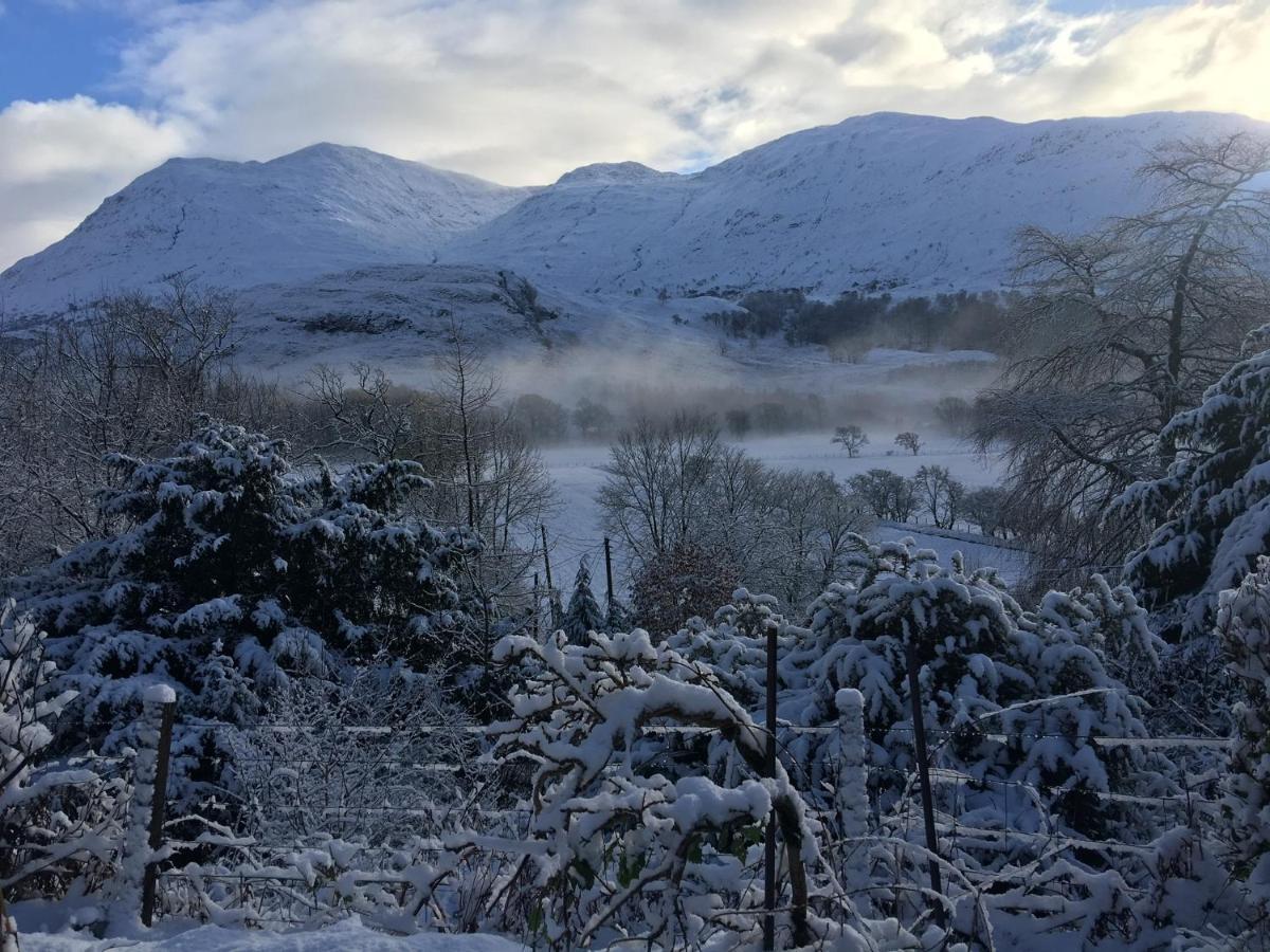 Invercreran Lodge Luxury Bed & Breakfast Appin Εξωτερικό φωτογραφία